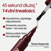 Zestaw 5 pisaków do paznokci Sweenly™
