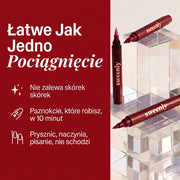 Zestaw 5 pisaków do paznokci Sweenly™